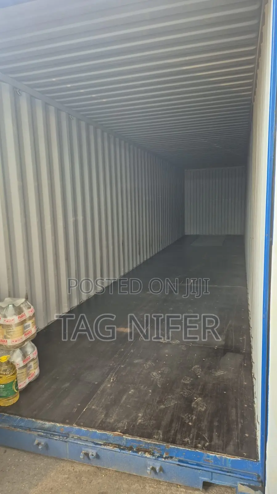40ft Shipping Container