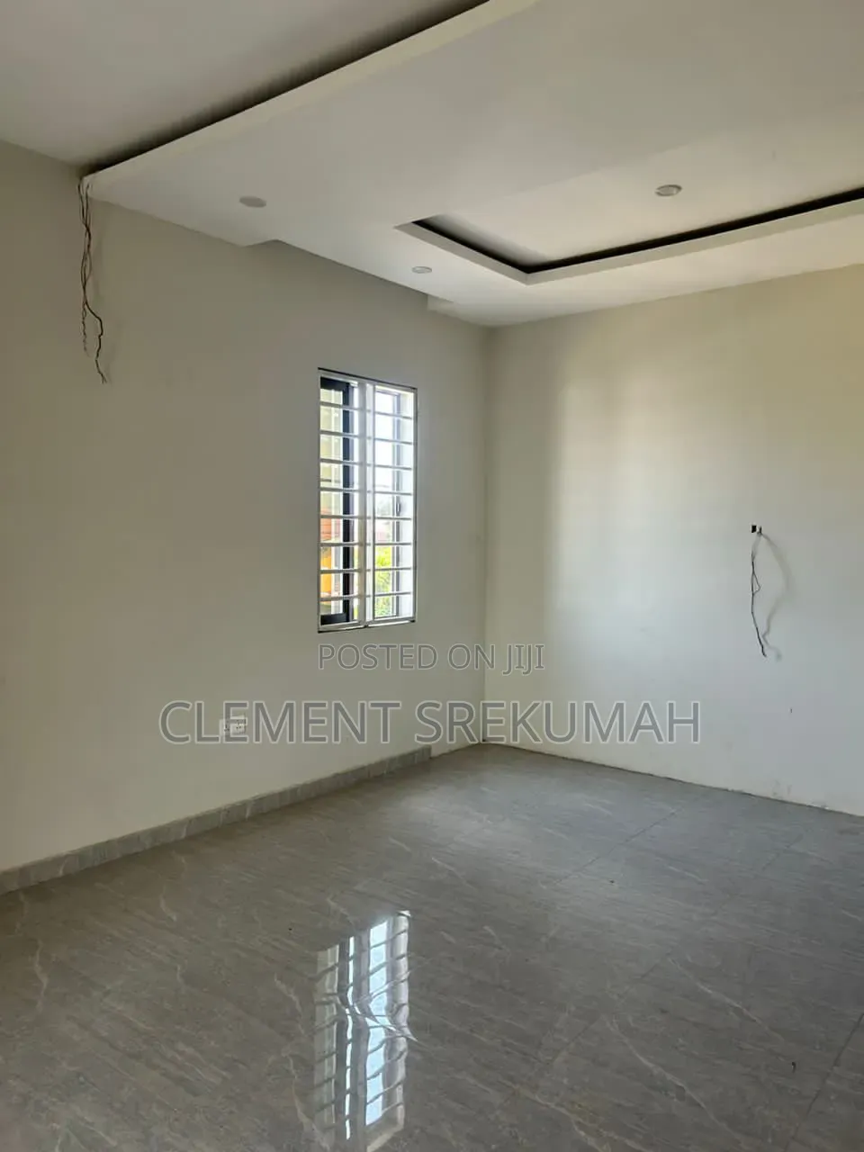 Furnished 3bdrm House in Real Estate, Sunyani Municipal for sale