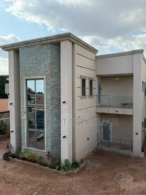 Furnished 3bdrm House in Real Estate, Sunyani Municipal for sale