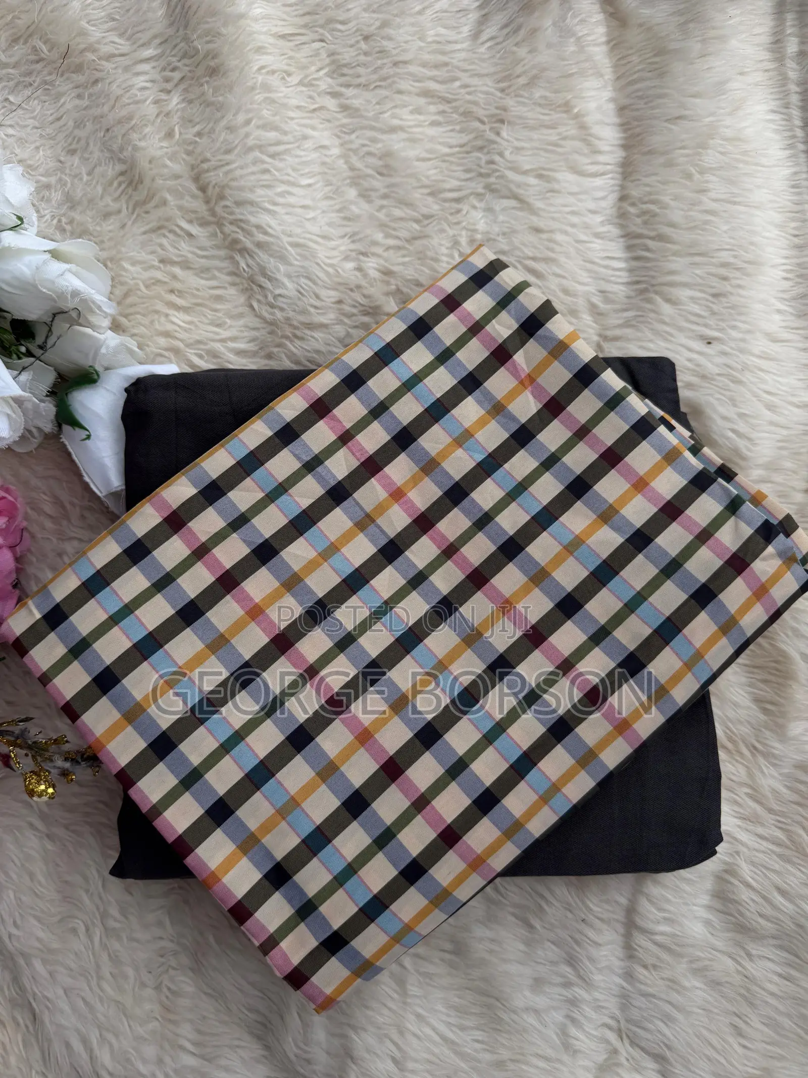 Plain and Pattern