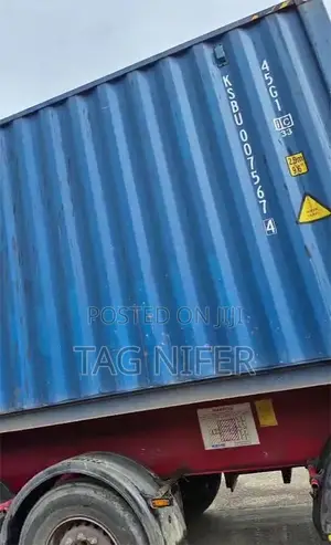 40ft Shipping Container