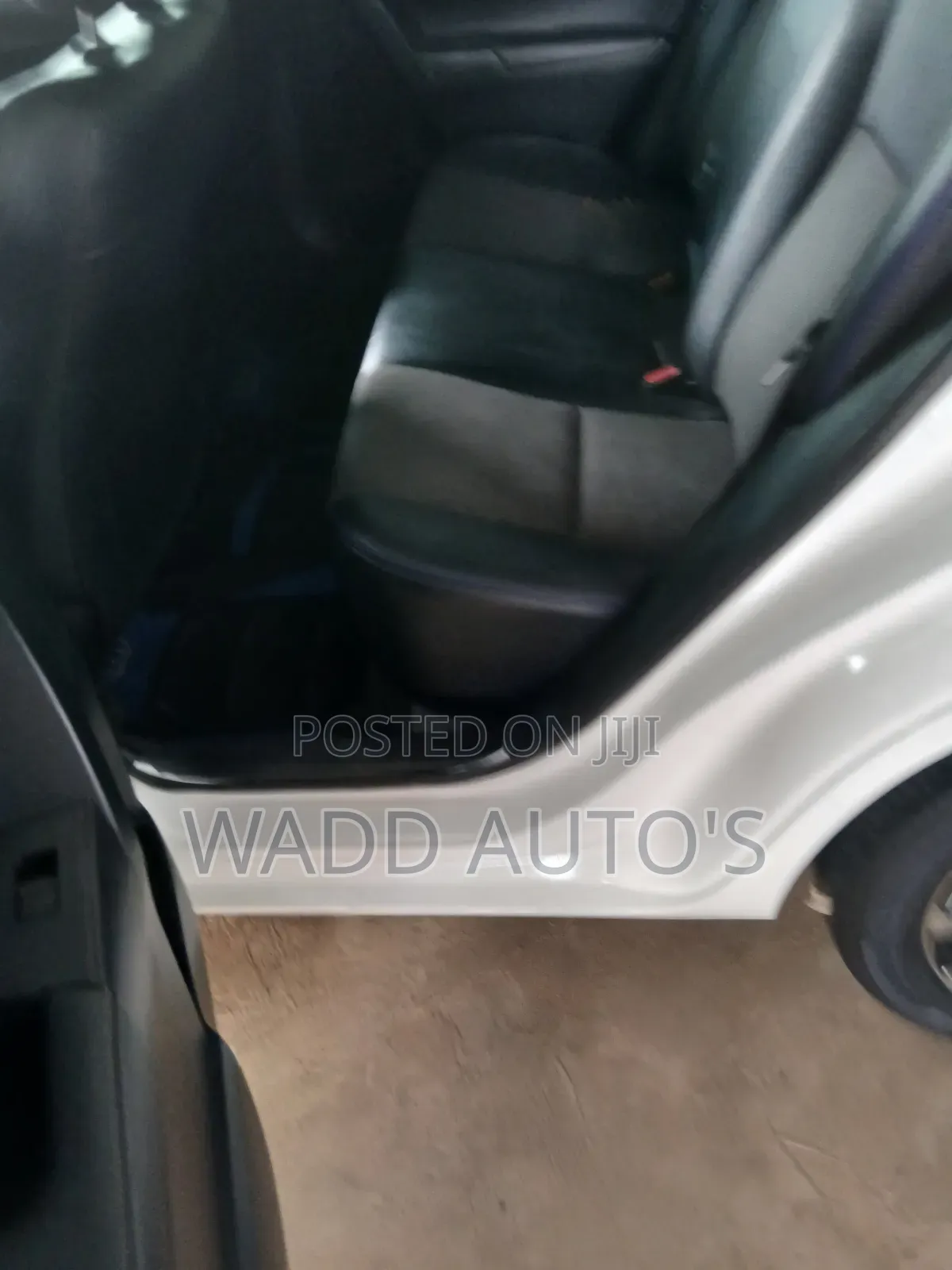 Toyota Corolla 2017 White