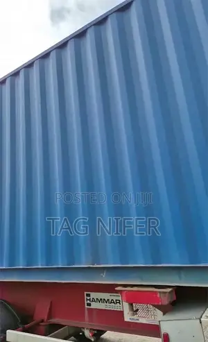 40ft Shipping Container