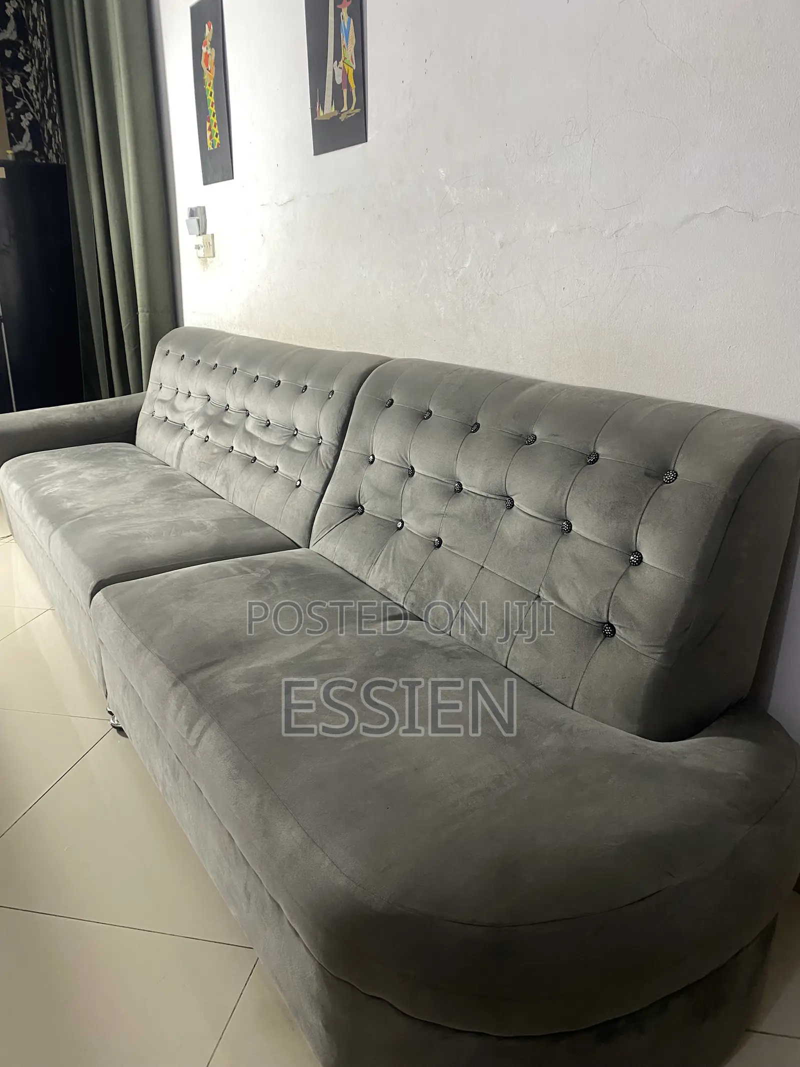 Sofa Set 3+ 2+ 1