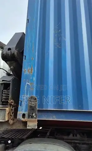 40ft Shipping Container