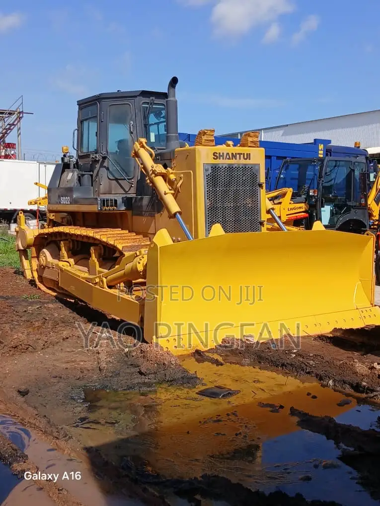 Bulldozers