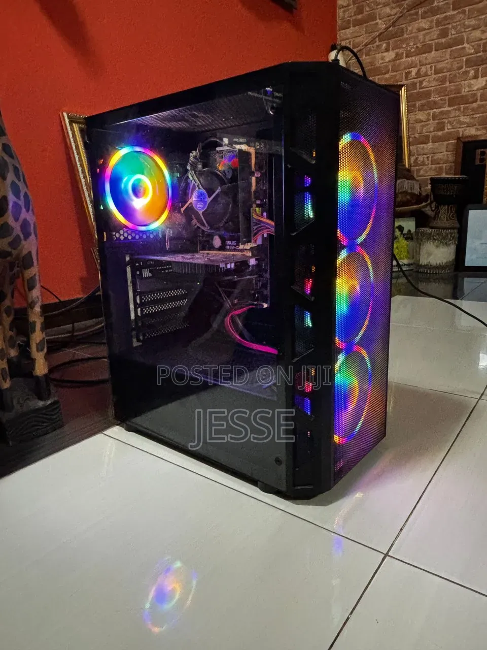 Desktop Computer 8GB Intel Core i5 SSD 256GB