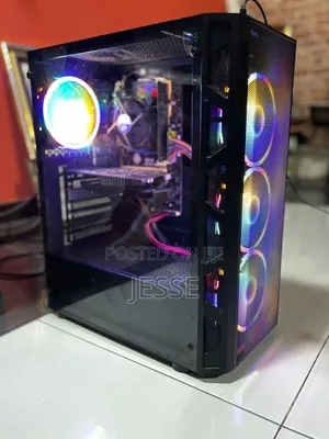 Desktop Computer 8GB Intel Core i5 SSD 256GB