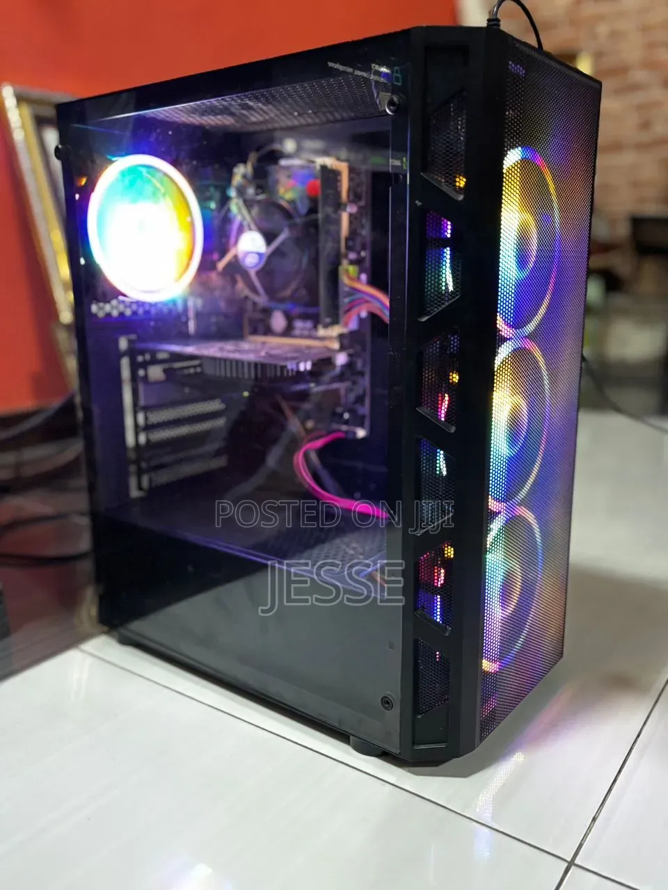 Desktop Computer 8GB Intel Core i5 SSD 256GB