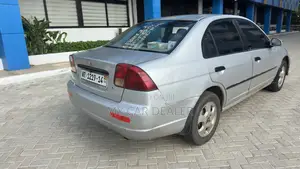 Honda Civic 1.6i LS Automatic 2004 Silver
