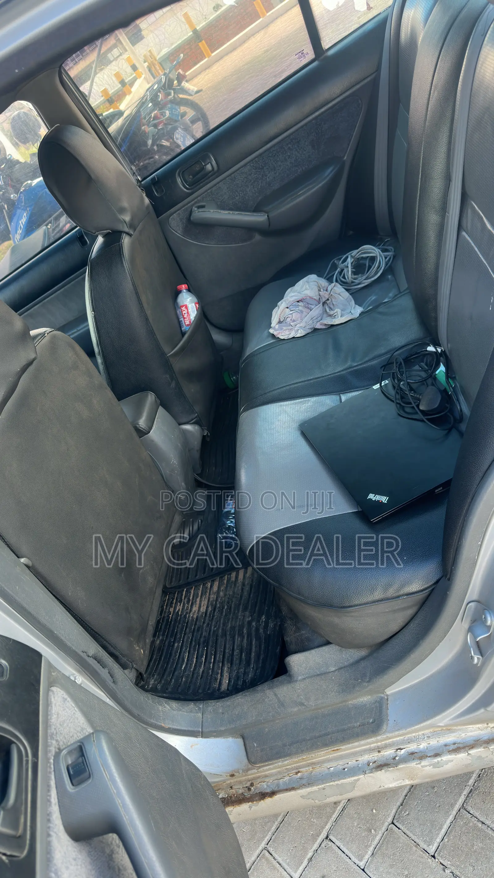 Honda Civic 1.6i LS Automatic 2004 Silver