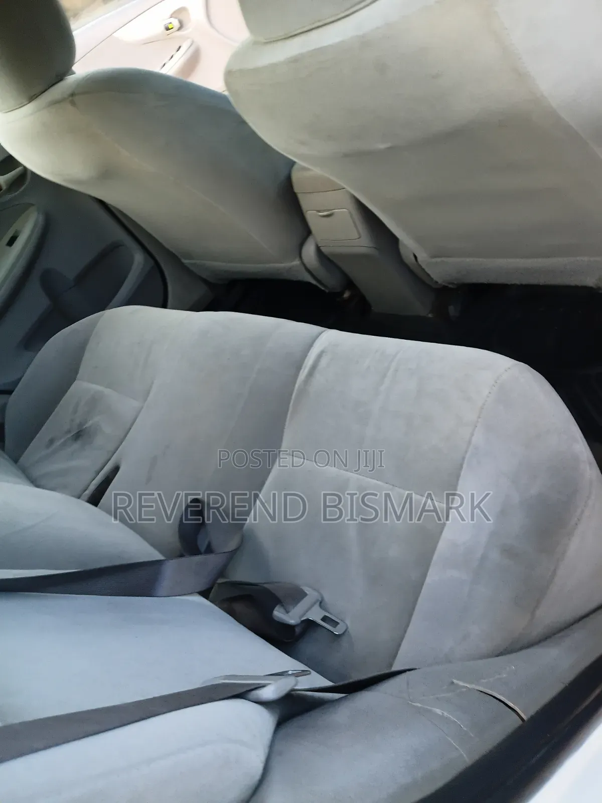 Toyota Corolla LE 4dr Sedan (1.8L 4 cyl 4A) 2009 White