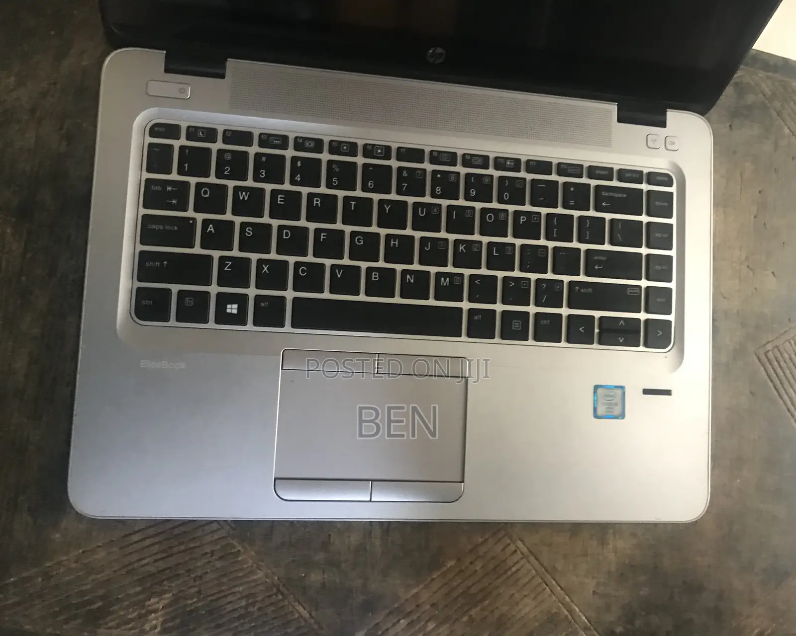 Laptop HP EliteBook 840 G3 8GB Intel Core i5 SSD 256GB