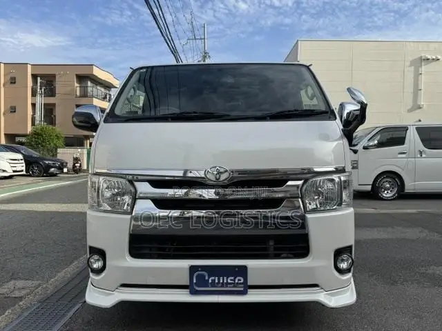 Toyota Voxy 2014 Black