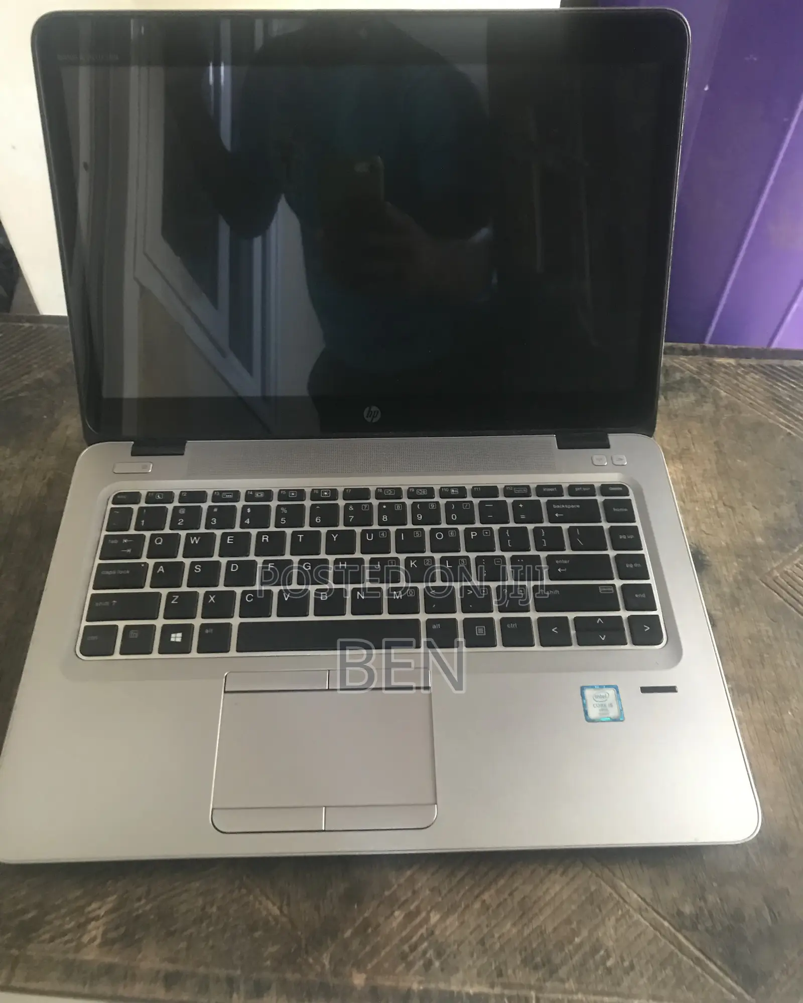 Laptop HP EliteBook 840 G3 8GB Intel Core i5 SSD 256GB
