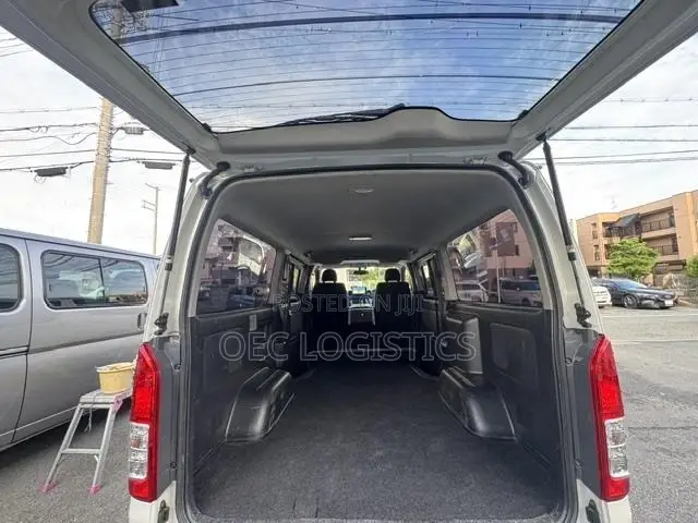 Toyota Voxy 2014 Black