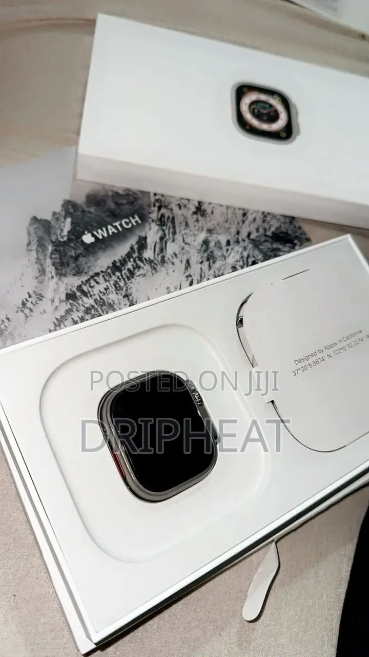 Apple Watch Ultra 2