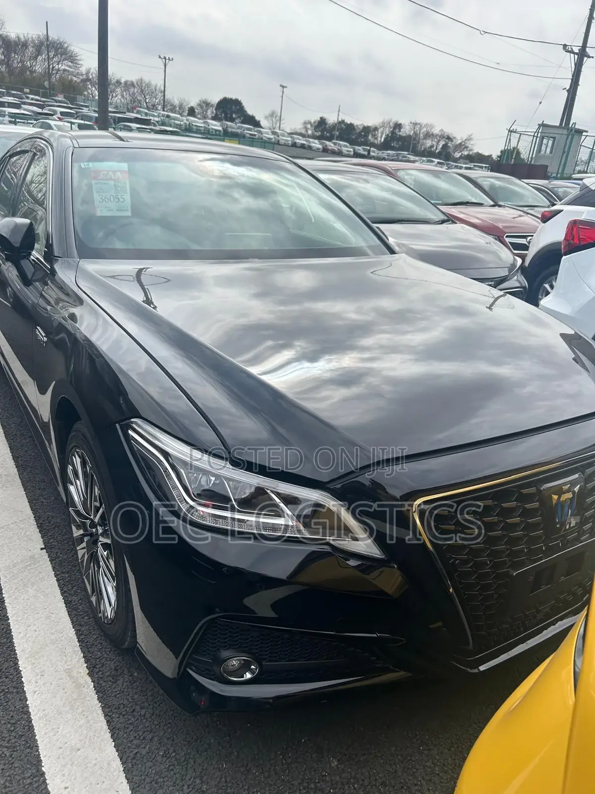 Toyota Voxy 2014 Black