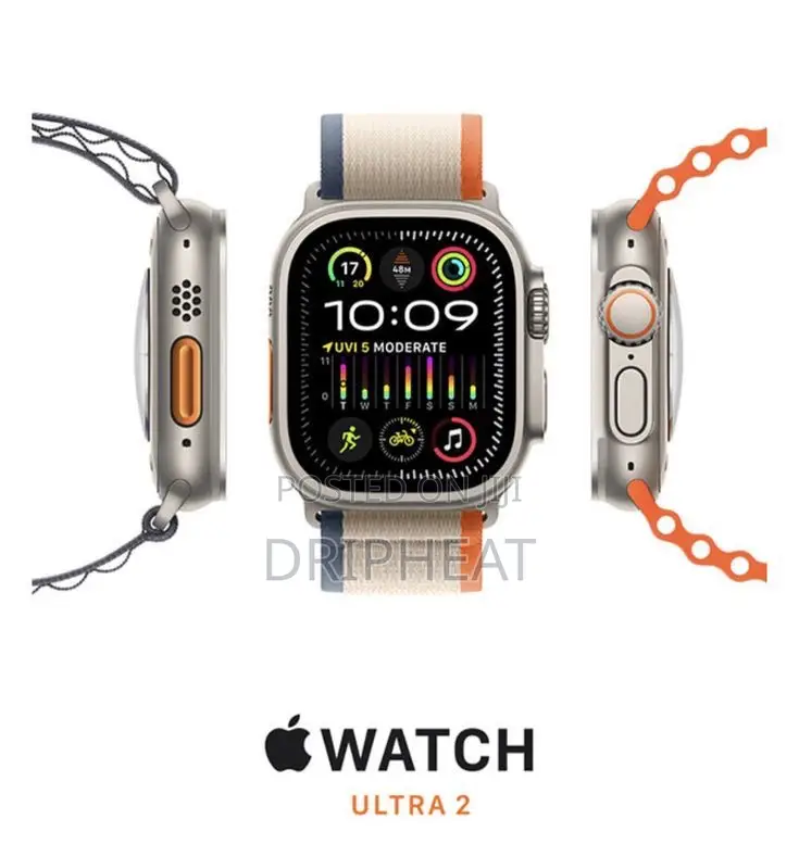 Apple Watch Ultra 2