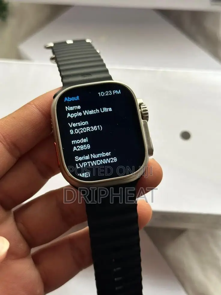 Apple Watch Ultra 2