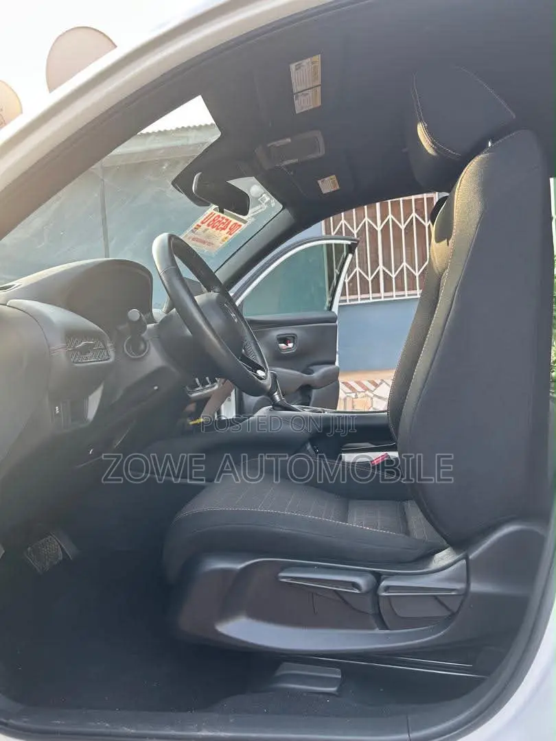 Honda HR-V Sport AWD CVT 2024 White