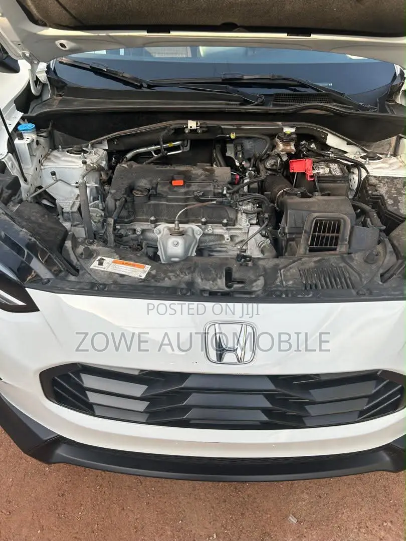 Honda HR-V Sport AWD CVT 2024 White