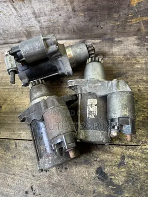 Toyota Camry, Rav4, Highlander Starter