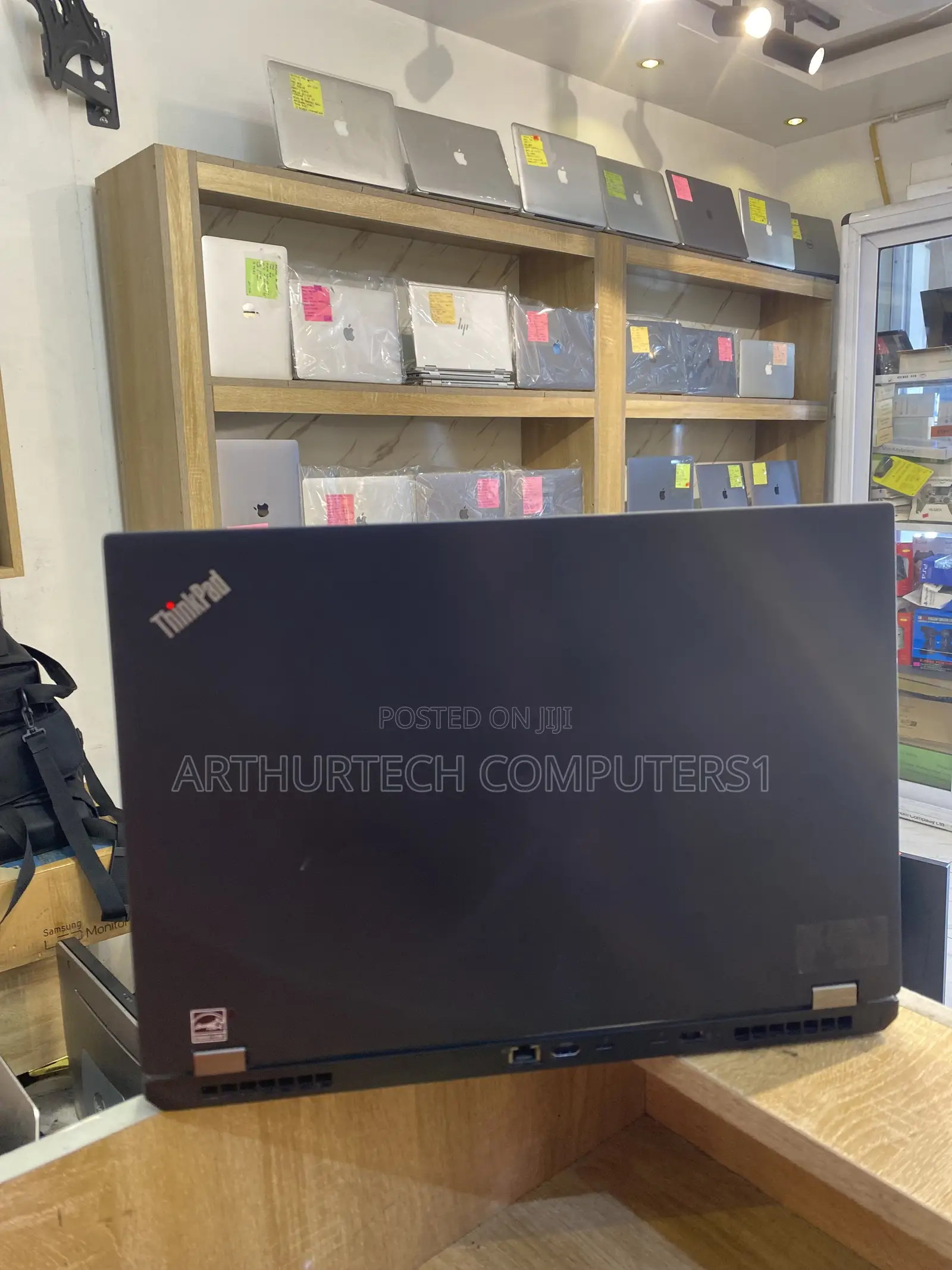 Laptop Lenovo 24GB Intel Core i7 SSD 256GB