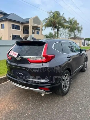 Honda CR-V 2018 Gray