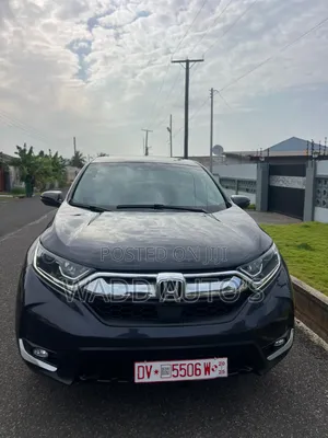 Honda CR-V 2018 Gray