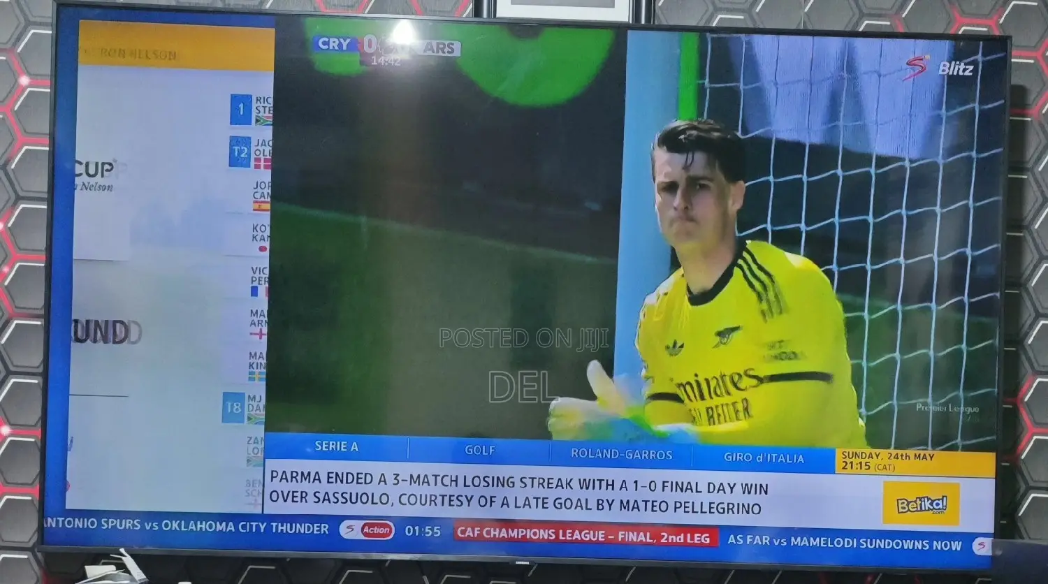 75 Inches Samsung Tv