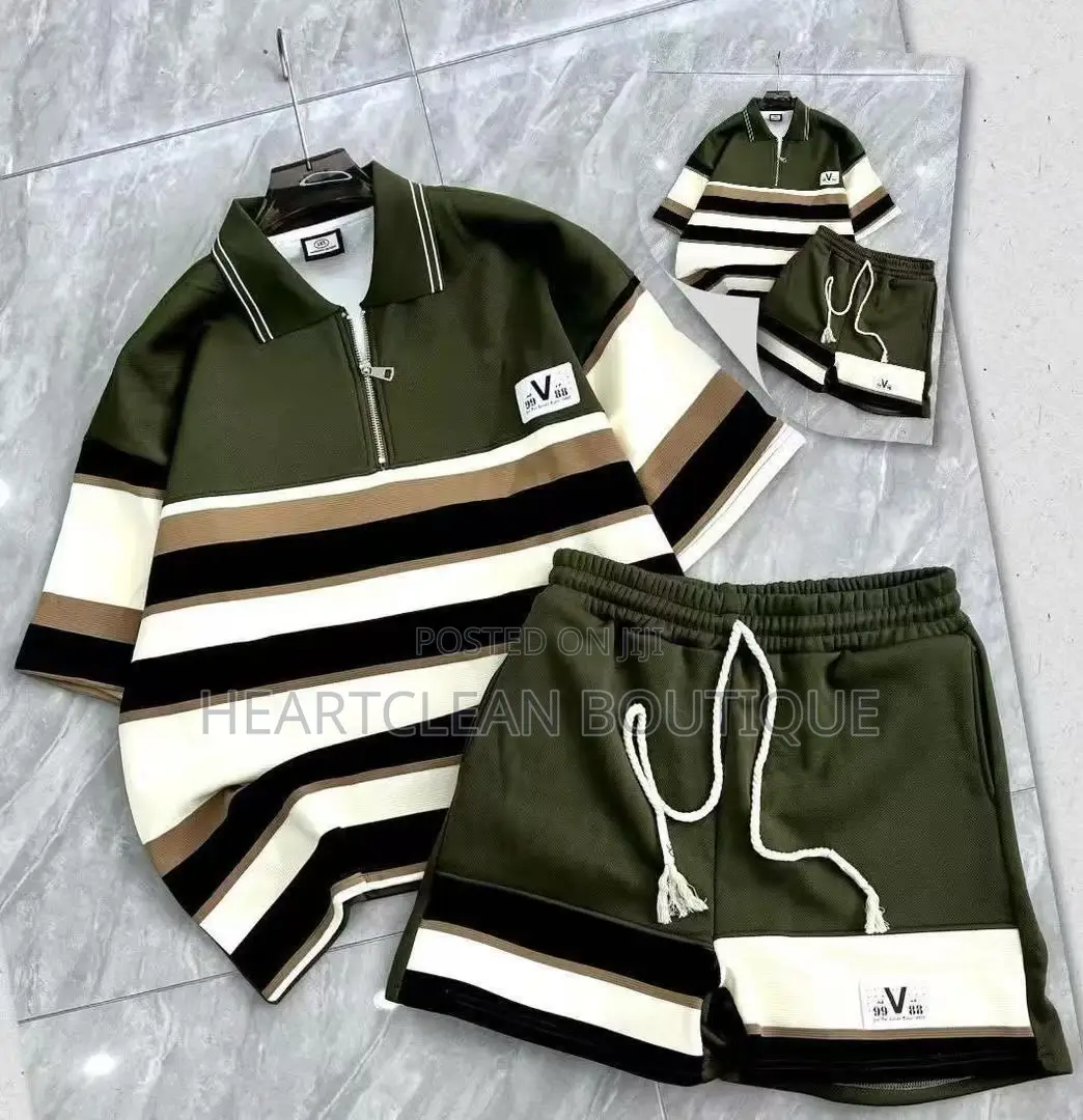 Top and Down Clothes