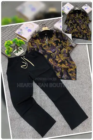 Top and Down Clothes