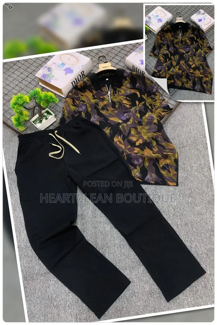 Top and Down Clothes