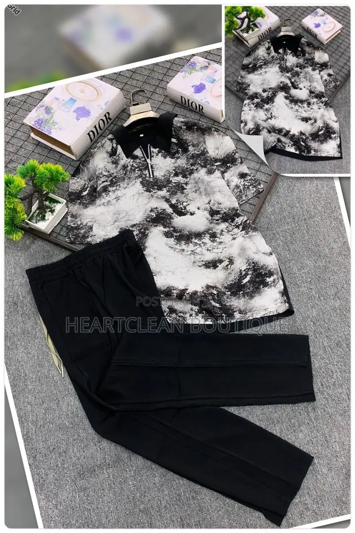 Top and Down Clothes