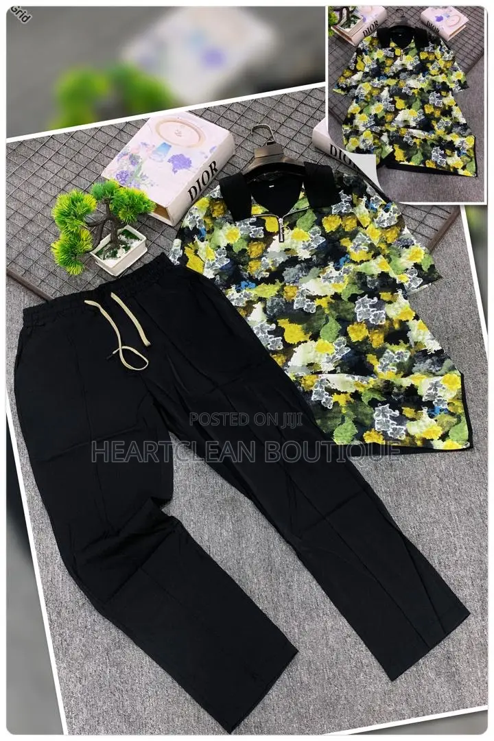 Top and Down Clothes