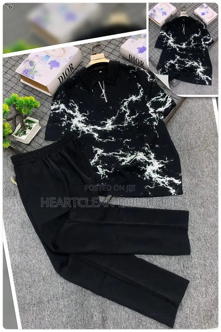 Top and Down Clothes