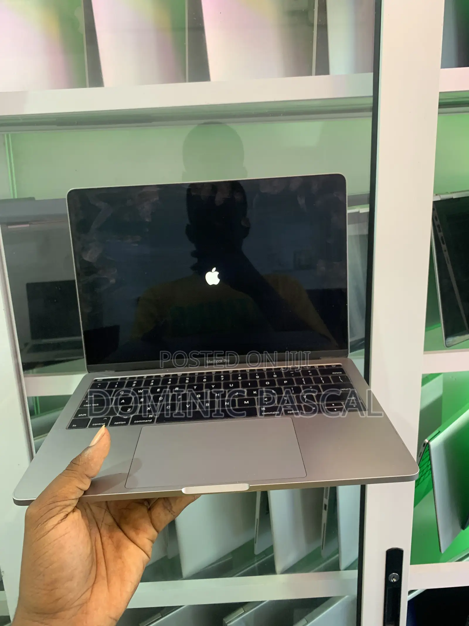 Laptop Apple MacBook Pro 2017 16GB Intel Core i5 SSD 512GB