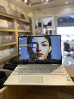 Laptop HP Envy X360 16GB Intel Core i7 SSD 256GB