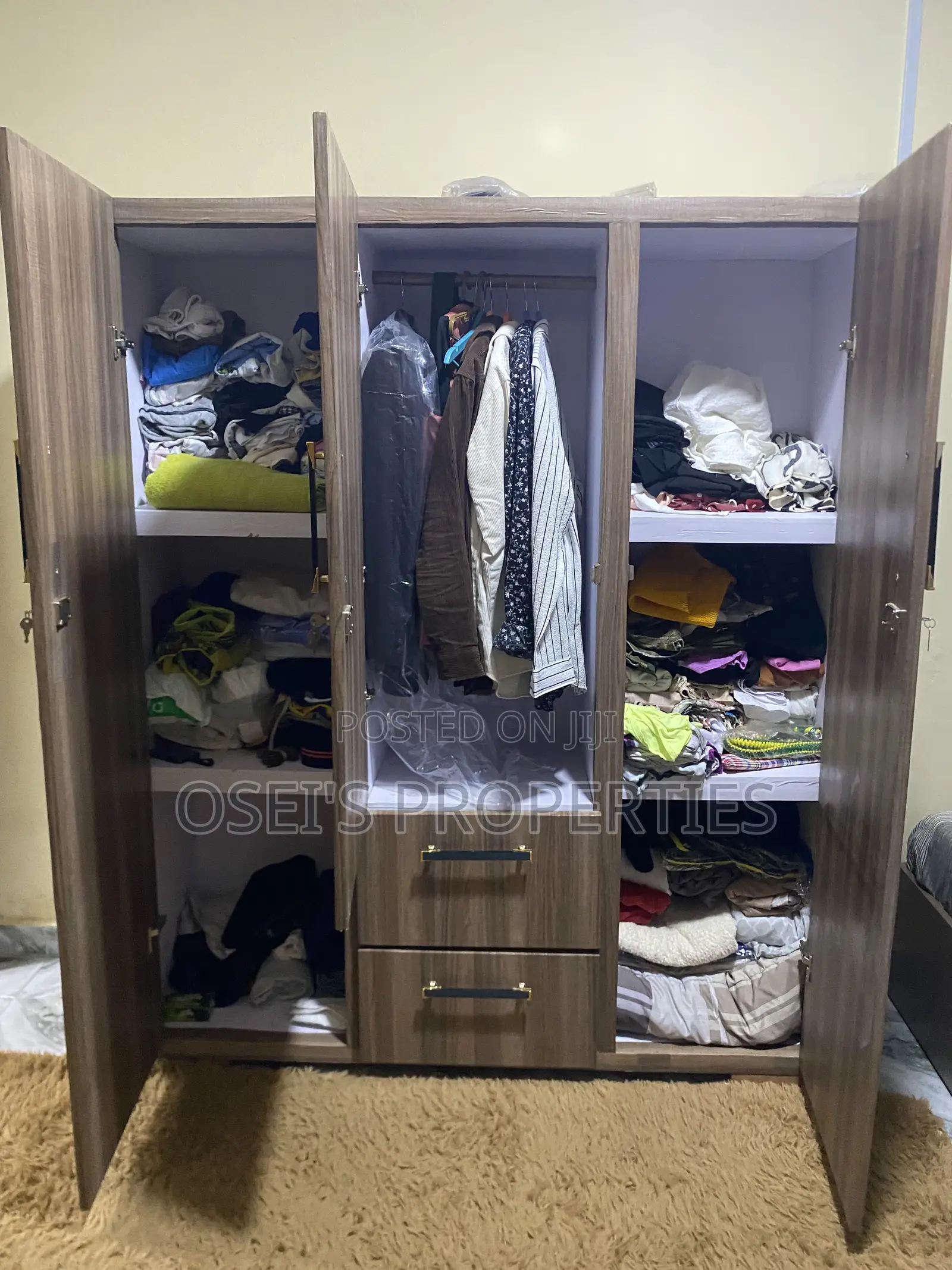 Wardrobe for Sale
