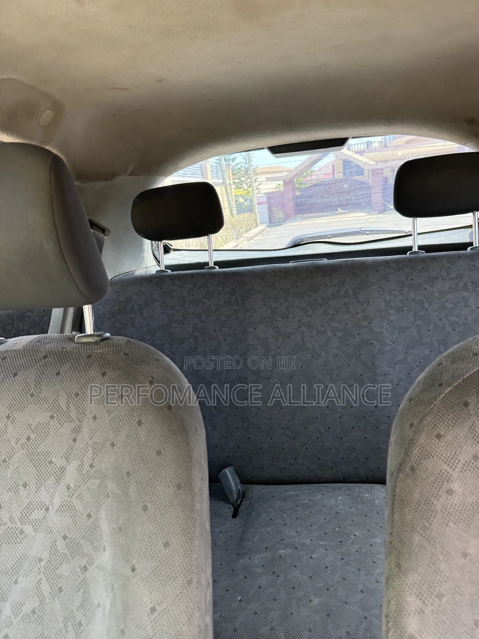 Toyota Vitz 2010 Black