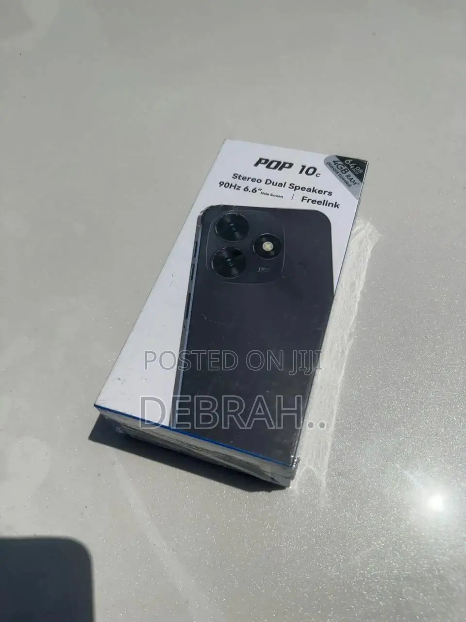 New Samsung Galaxy A17 5G 256 GB Black