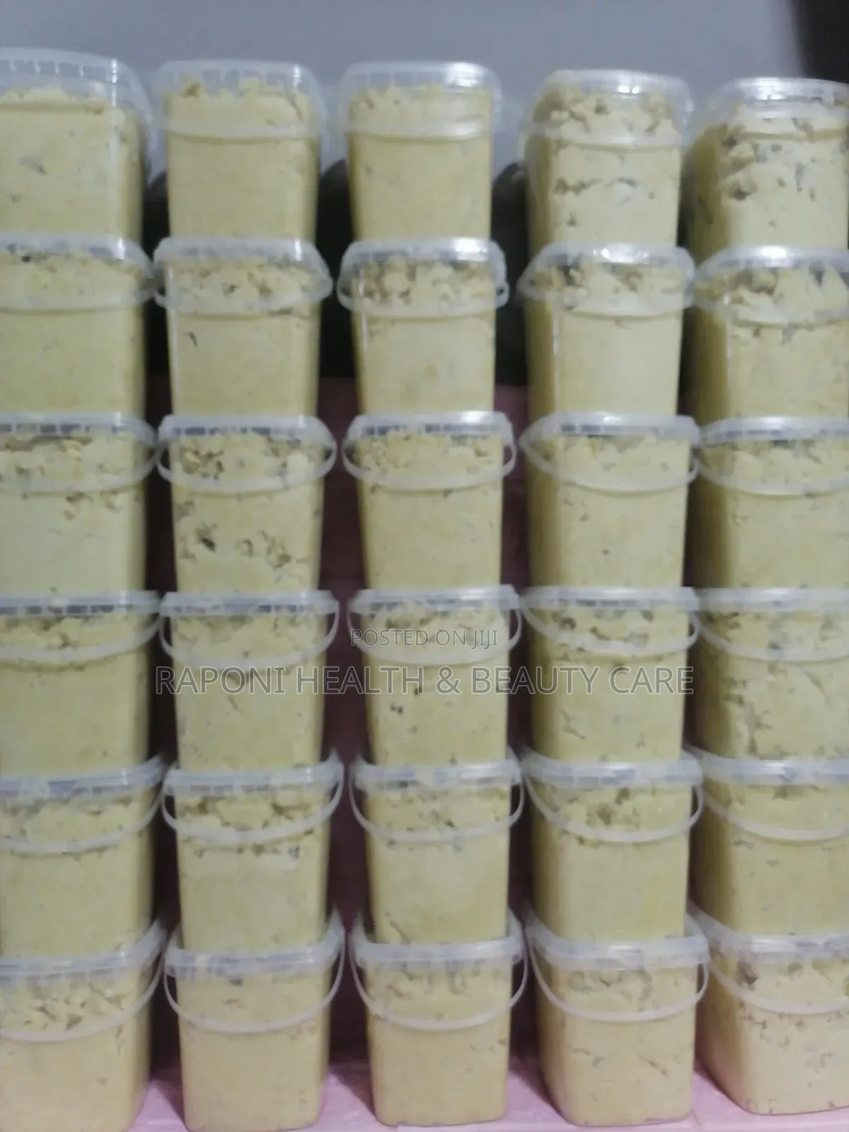 100% Original Organic Shea Butter