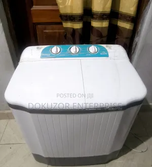 Nasco Washing Machine 5 Kg