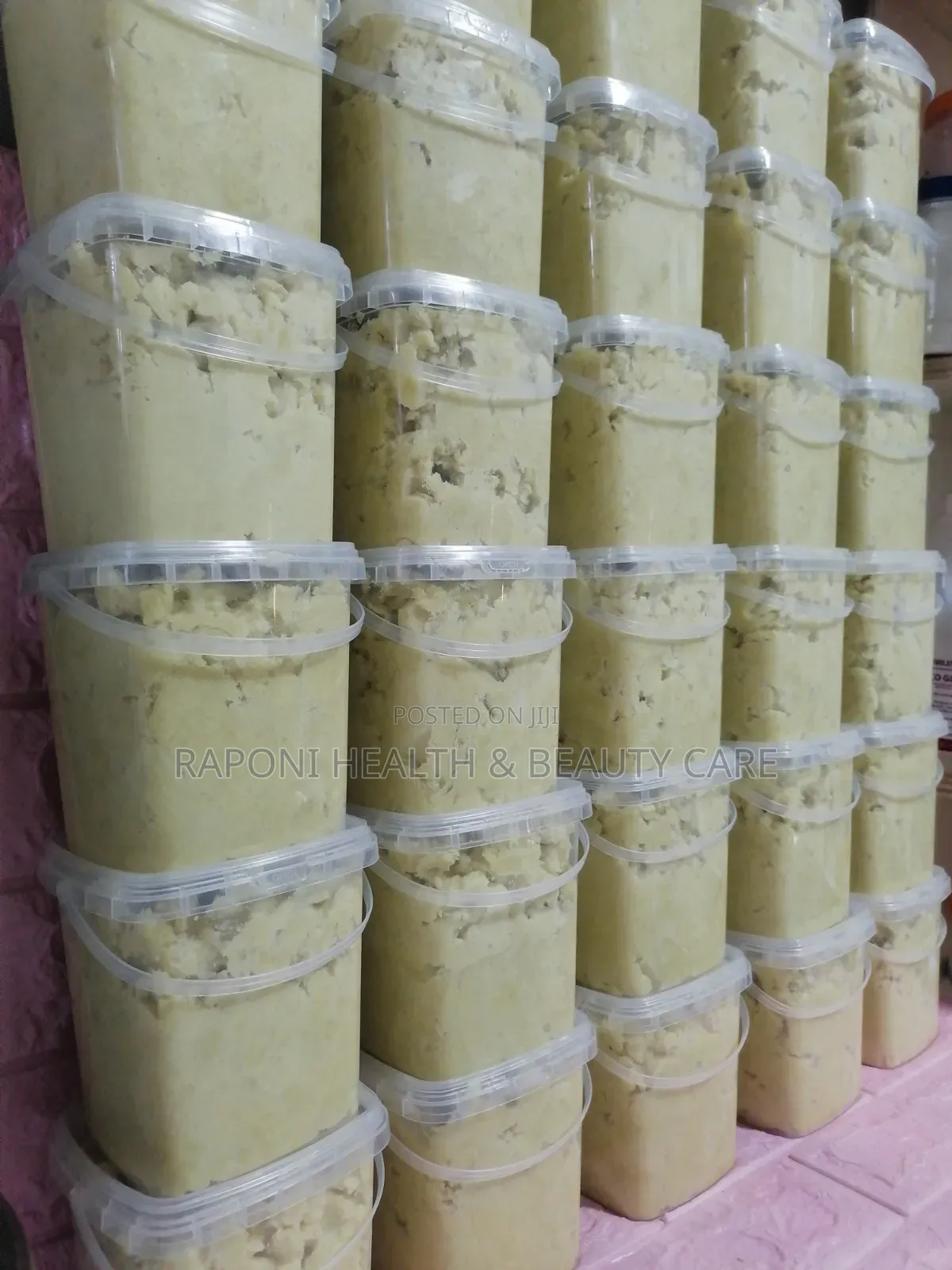 100% Original Organic Shea Butter