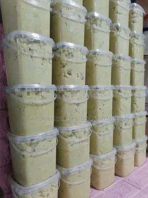 100% Original Organic Shea Butter