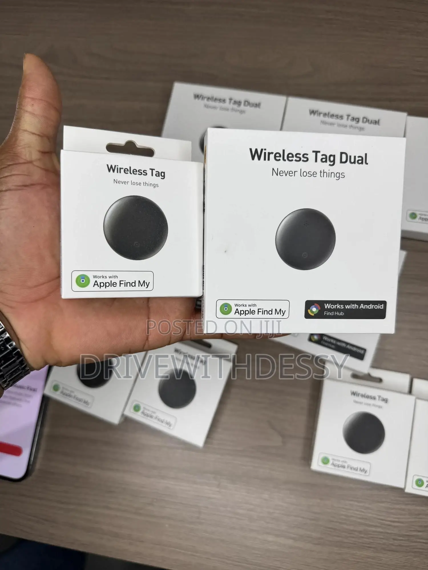 Wireless Tags