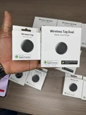 Wireless Tags