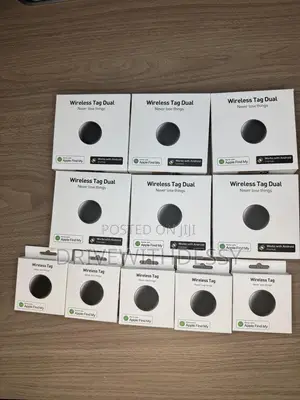 Wireless Tags