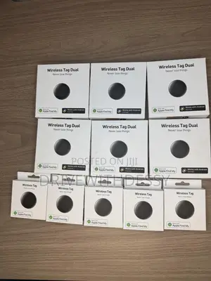 Wireless Tags